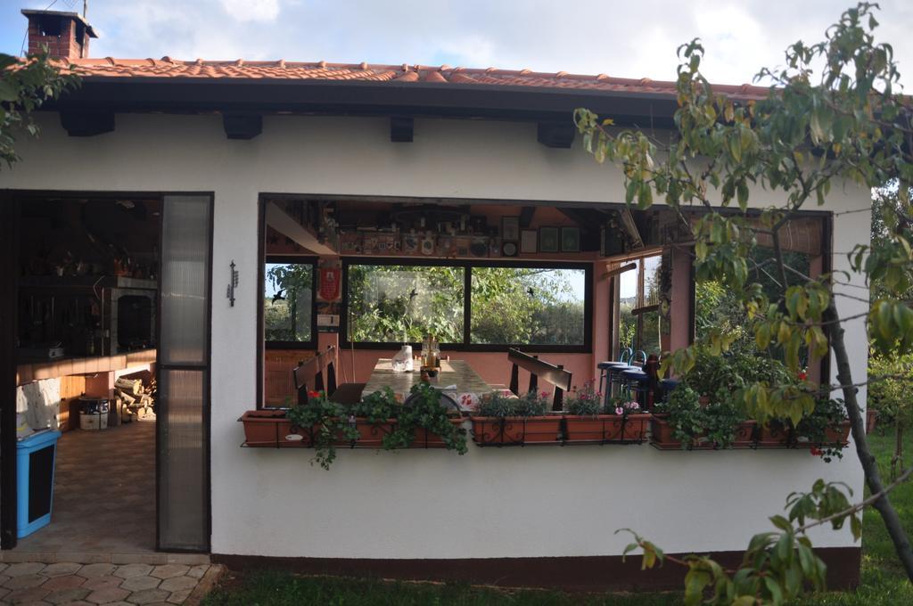 Franko Apartmani Замбратия Экстерьер фото
