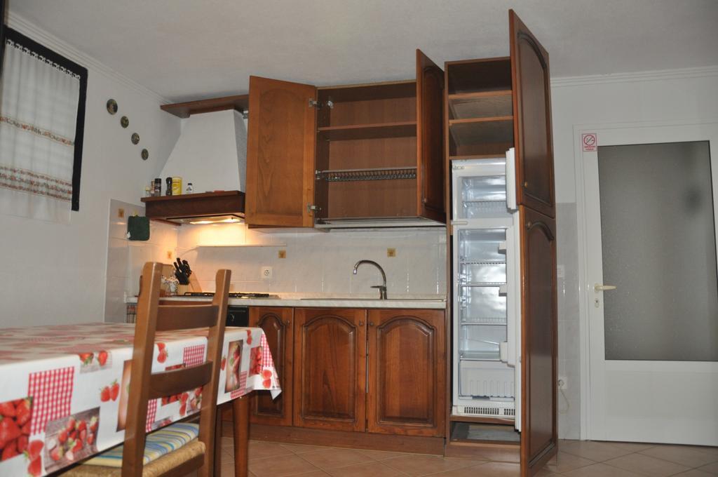 Franko Apartmani Замбратия Экстерьер фото