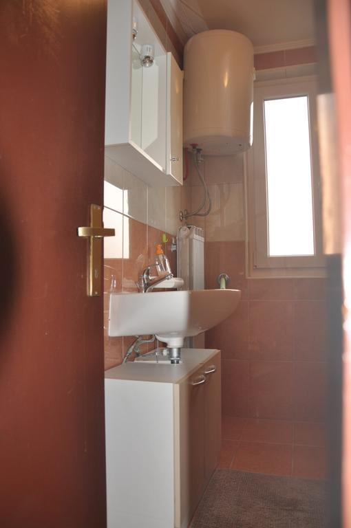Franko Apartmani Замбратия Экстерьер фото