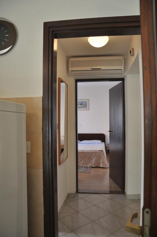 Franko Apartmani Замбратия Экстерьер фото