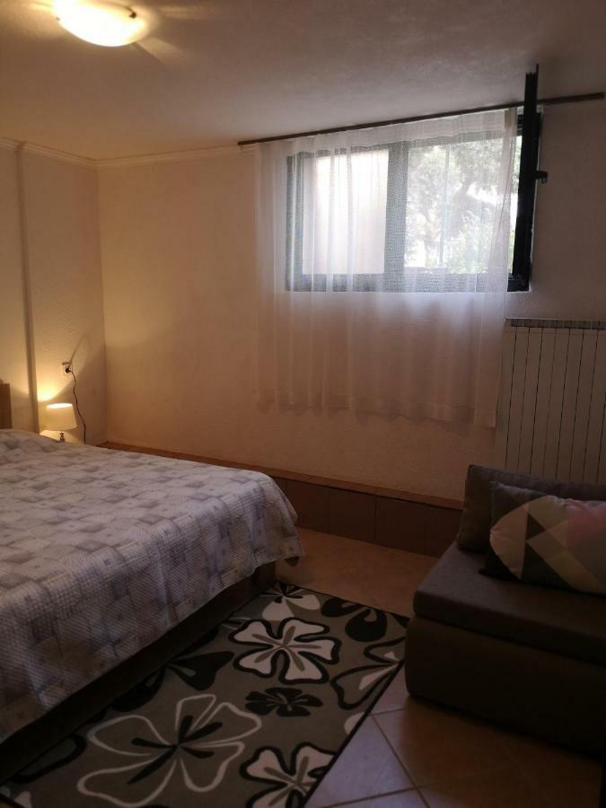 Franko Apartmani Замбратия Экстерьер фото